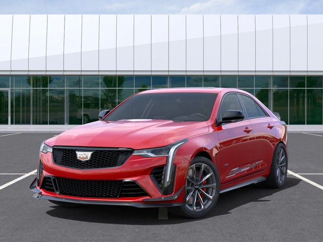 2024 Cadillac CT4-V Blackwing