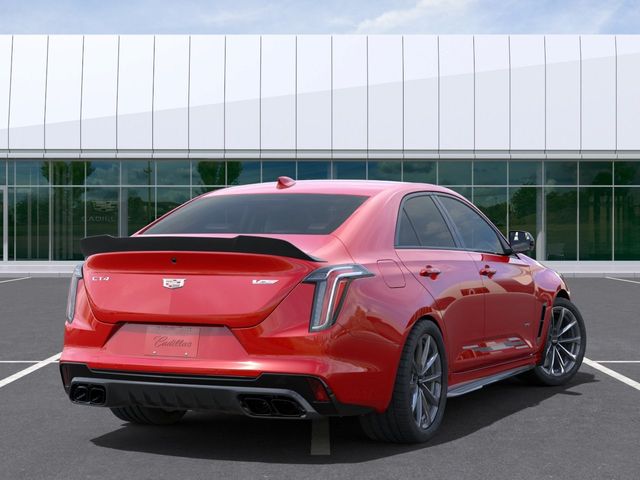 2024 Cadillac CT4-V Blackwing