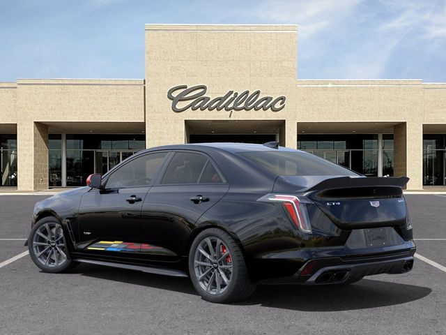 2024 Cadillac CT4-V Blackwing