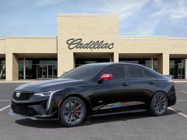 2024 Cadillac CT4-V Blackwing