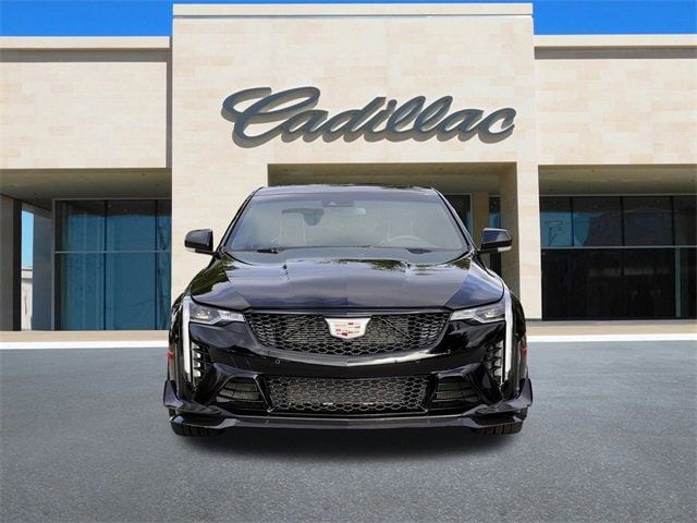 2024 Cadillac CT4-V Blackwing