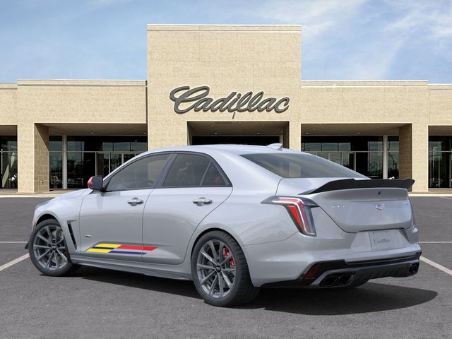 2024 Cadillac CT4-V Blackwing