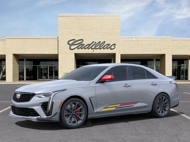 2024 Cadillac CT4-V Blackwing