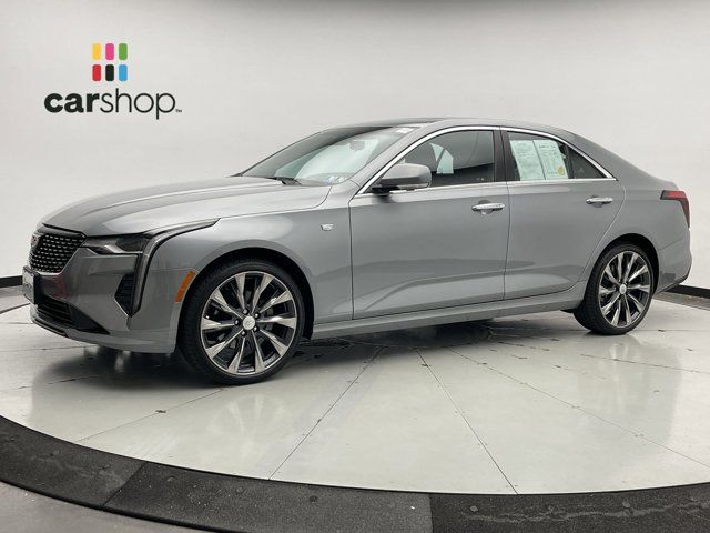 2024 Cadillac CT4 Luxury