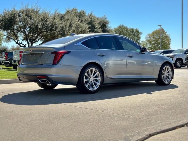 2024 Cadillac CT5 Luxury