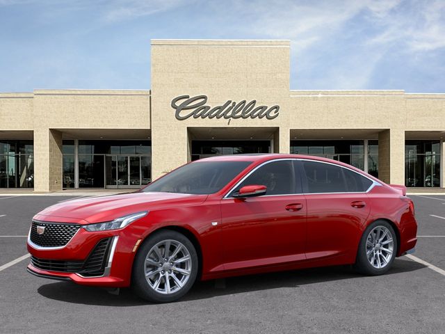 2024 Cadillac CT5 Luxury