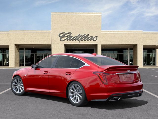 2024 Cadillac CT5 Luxury