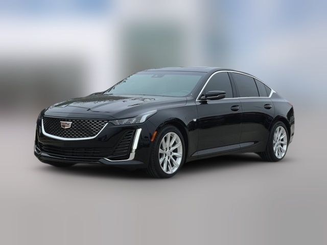 2024 Cadillac CT5 Luxury