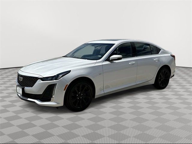 2024 Cadillac CT5 Luxury