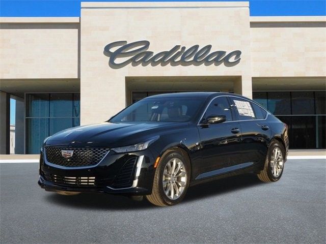 2024 Cadillac CT5 Premium Luxury