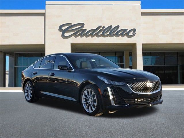 2024 Cadillac CT5 Premium Luxury