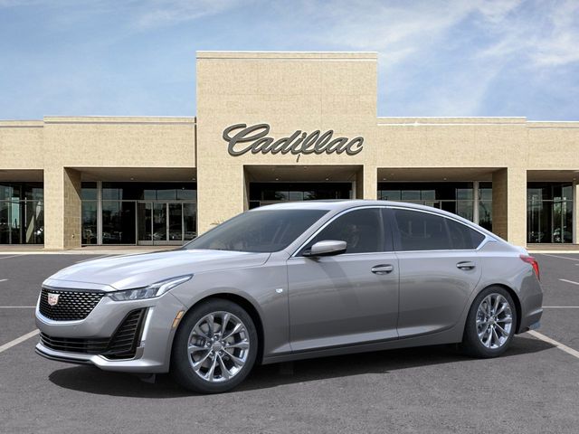 2024 Cadillac CT5 Premium Luxury