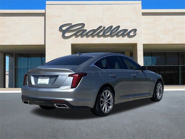 2024 Cadillac CT5 Premium Luxury