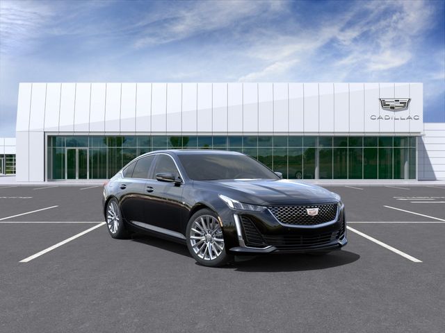 2024 Cadillac CT5 Premium Luxury