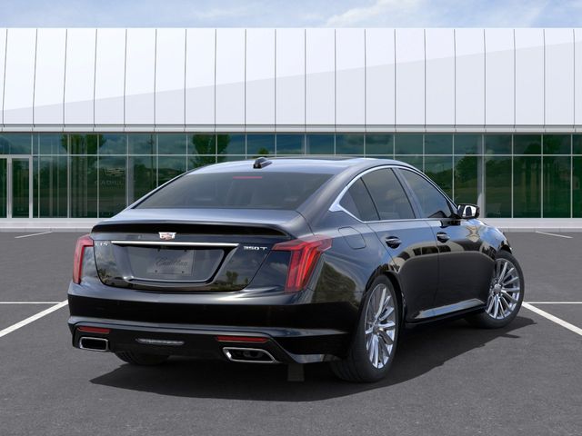 2024 Cadillac CT5 Premium Luxury