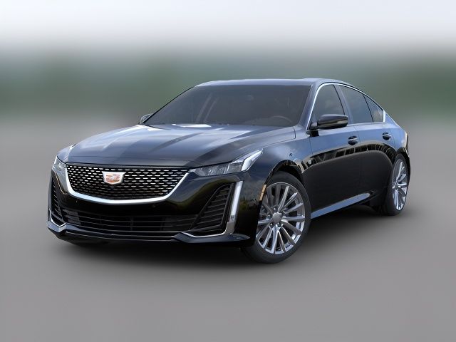 2024 Cadillac CT5 Premium Luxury