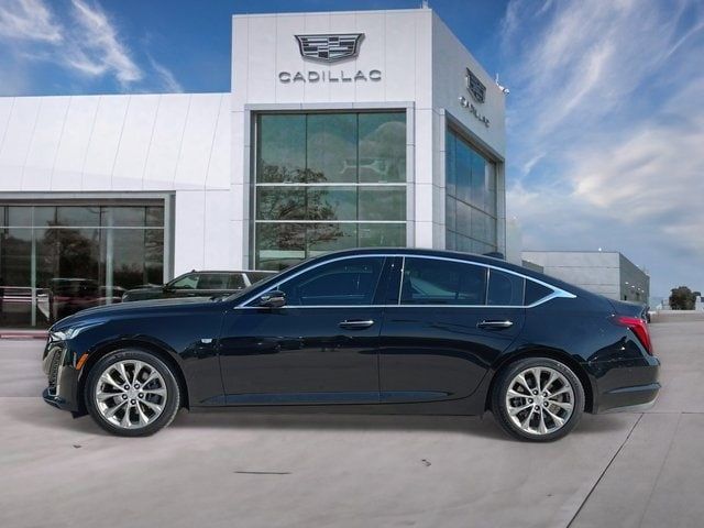 2024 Cadillac CT5 Premium Luxury