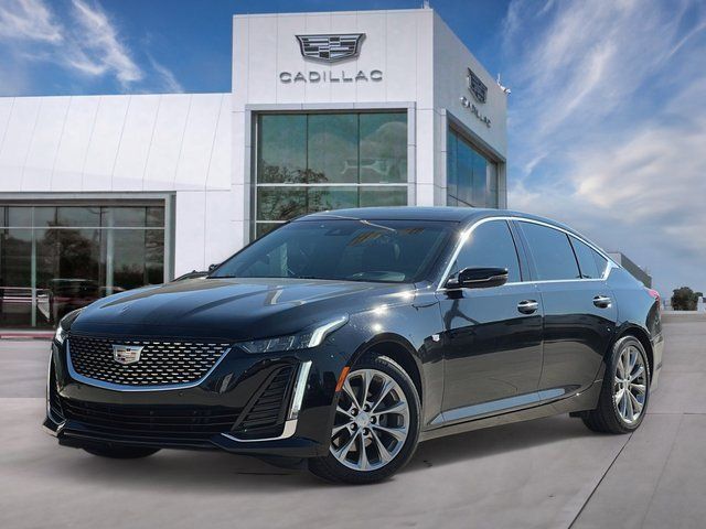 2024 Cadillac CT5 Premium Luxury