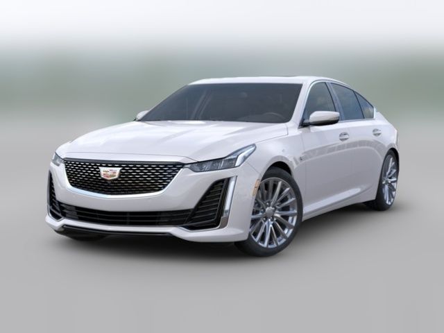 2024 Cadillac CT5 Premium Luxury