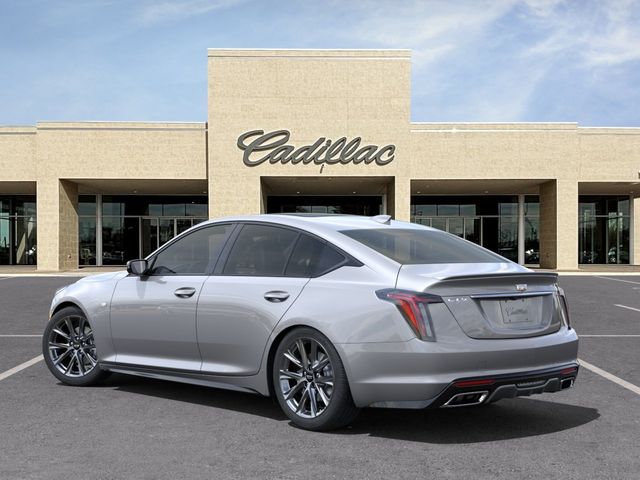 2024 Cadillac CT5 Sport