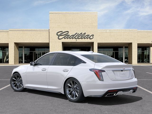 2024 Cadillac CT5 Sport