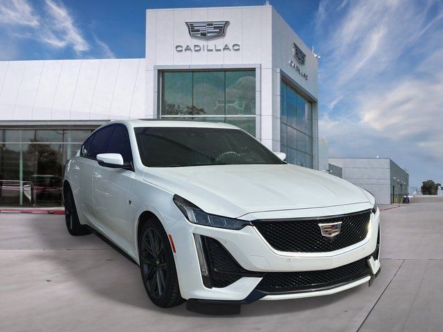 2024 Cadillac CT5 Sport