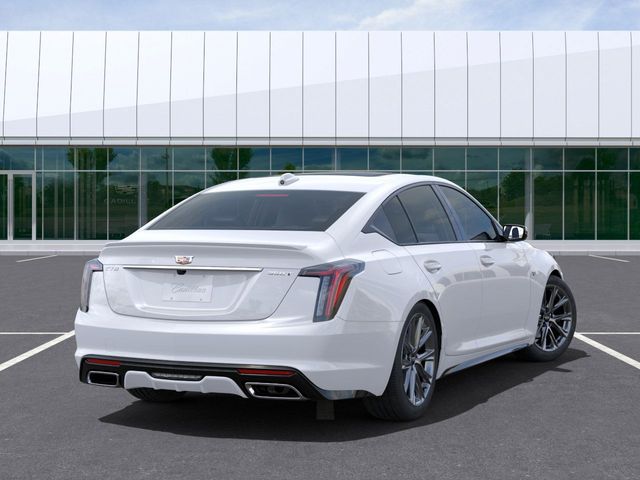 2024 Cadillac CT5 Sport