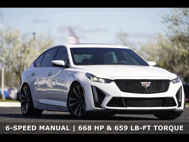 2024 Cadillac CT5-V Blackwing