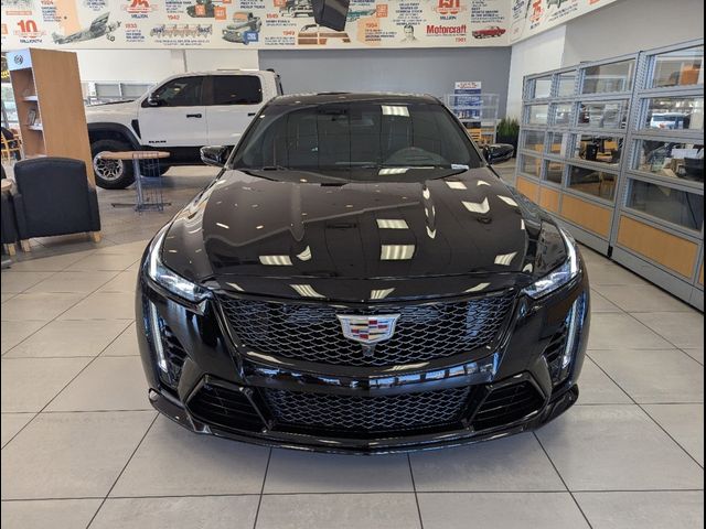 2024 Cadillac CT5-V Blackwing