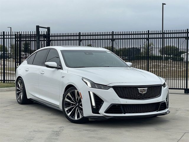 2024 Cadillac CT5-V Blackwing