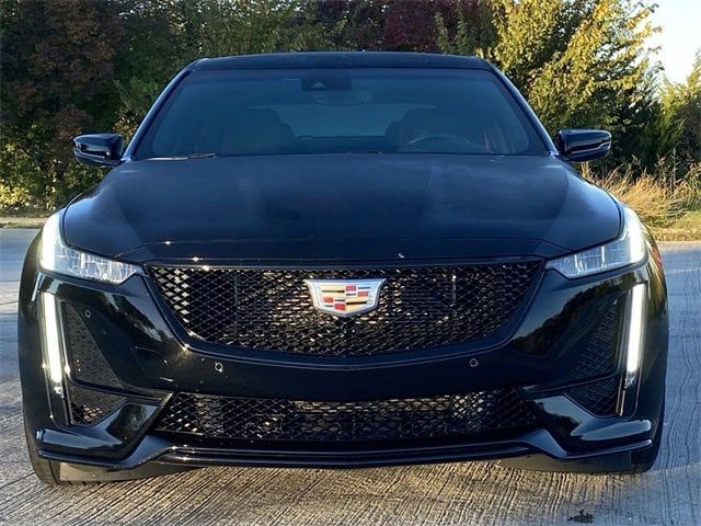 2024 Cadillac CT5-V Base