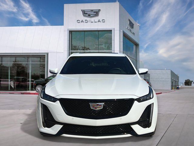 2024 Cadillac CT5-V Base