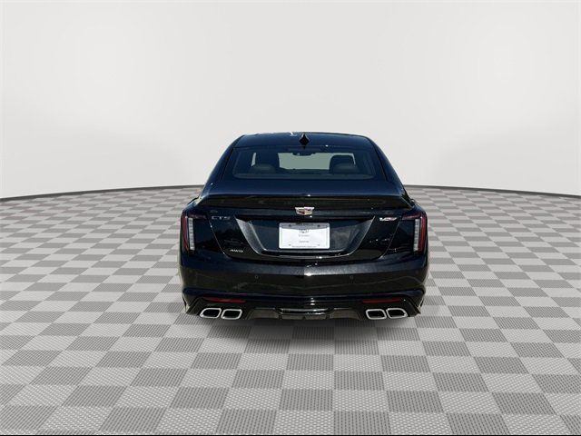 2024 Cadillac CT5-V Base