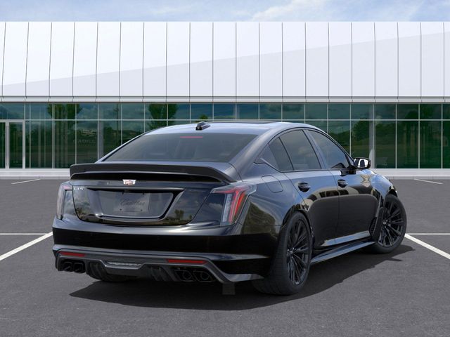 2024 Cadillac CT5-V Blackwing