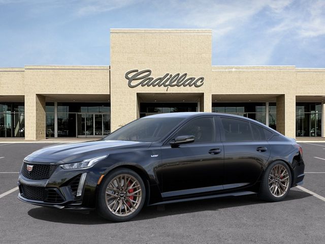 2024 Cadillac CT5-V Blackwing