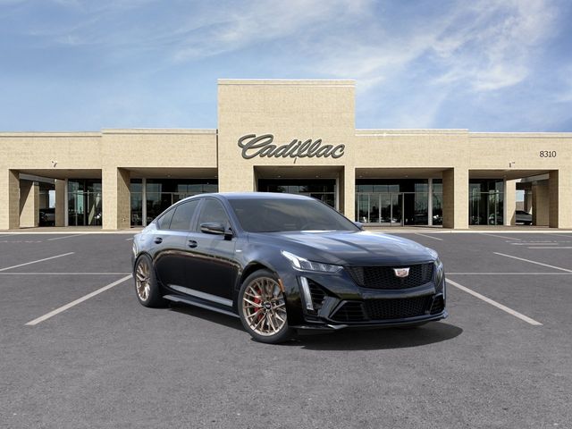 2024 Cadillac CT5-V Blackwing