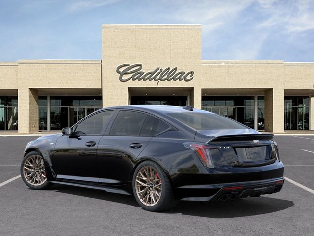 2024 Cadillac CT5-V Blackwing