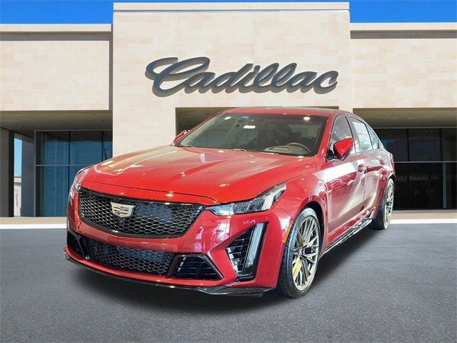 2024 Cadillac CT5-V Blackwing