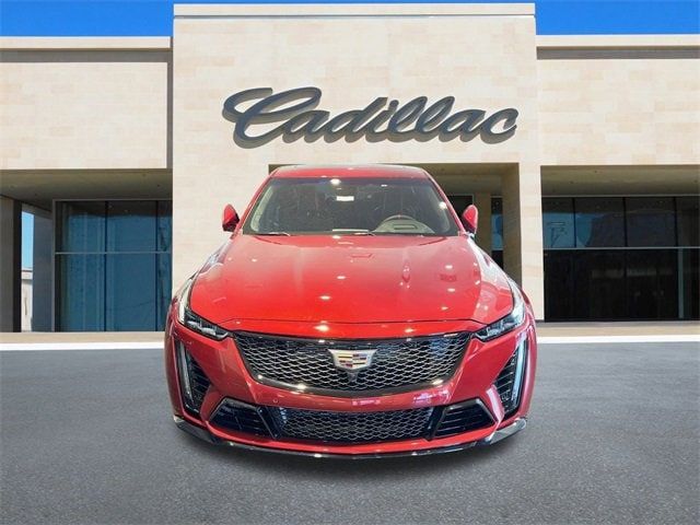 2024 Cadillac CT5-V Blackwing