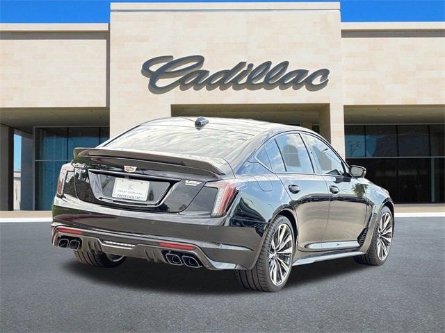 2024 Cadillac CT5-V Blackwing