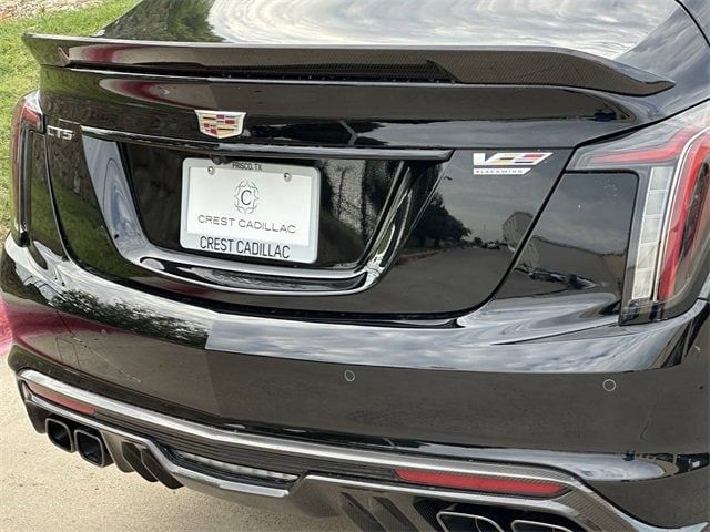 2024 Cadillac CT5-V Blackwing