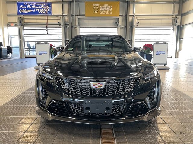 2024 Cadillac CT5-V Blackwing