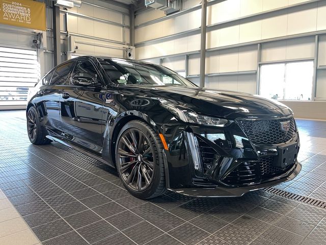 2024 Cadillac CT5-V Blackwing