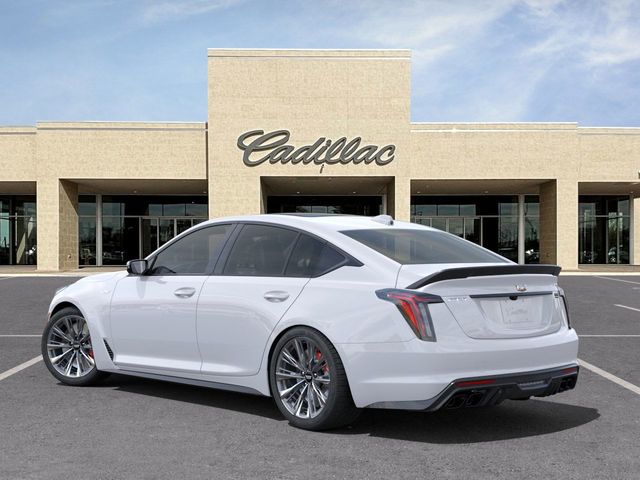 2024 Cadillac CT5-V Blackwing