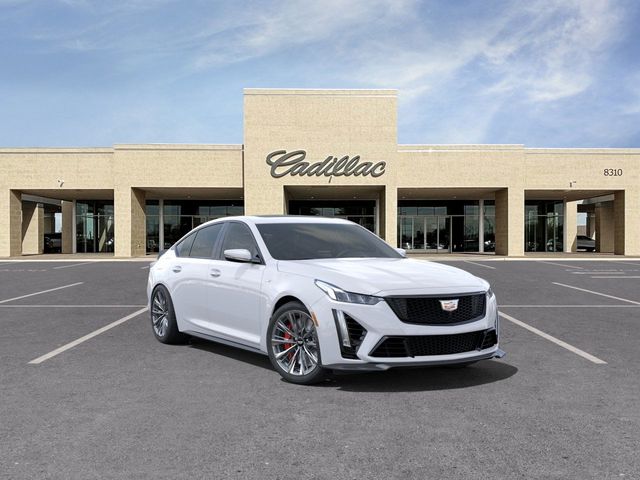 2024 Cadillac CT5-V Blackwing