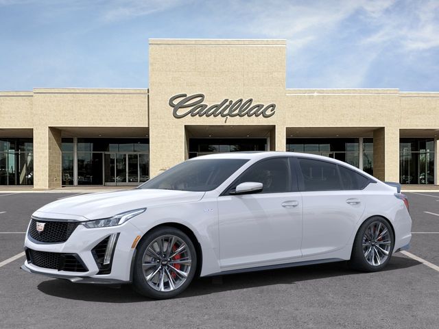 2024 Cadillac CT5-V Blackwing