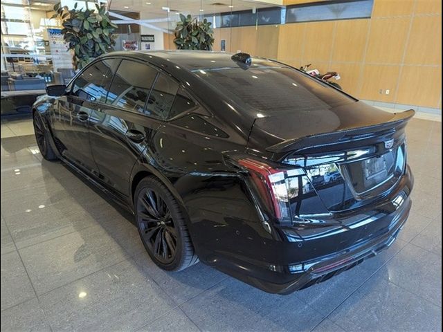 2024 Cadillac CT5-V Blackwing