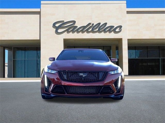 2024 Cadillac CT5-V Blackwing