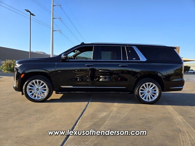 2024 Cadillac Escalade ESV RWD Luxury