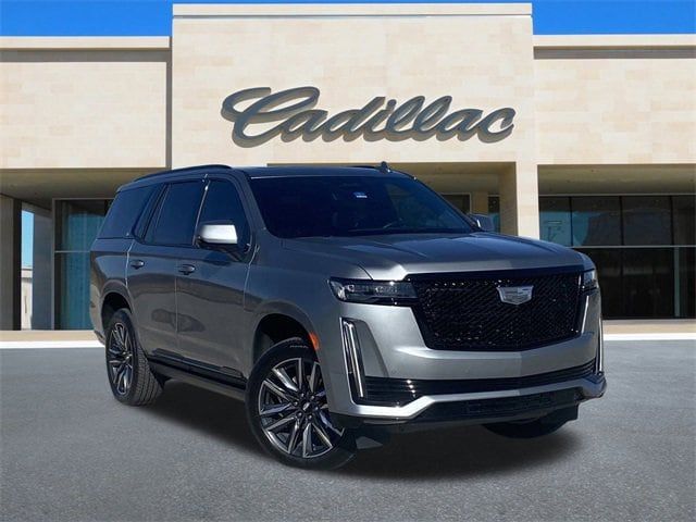 2024 Cadillac Escalade RWD Sport Platinum